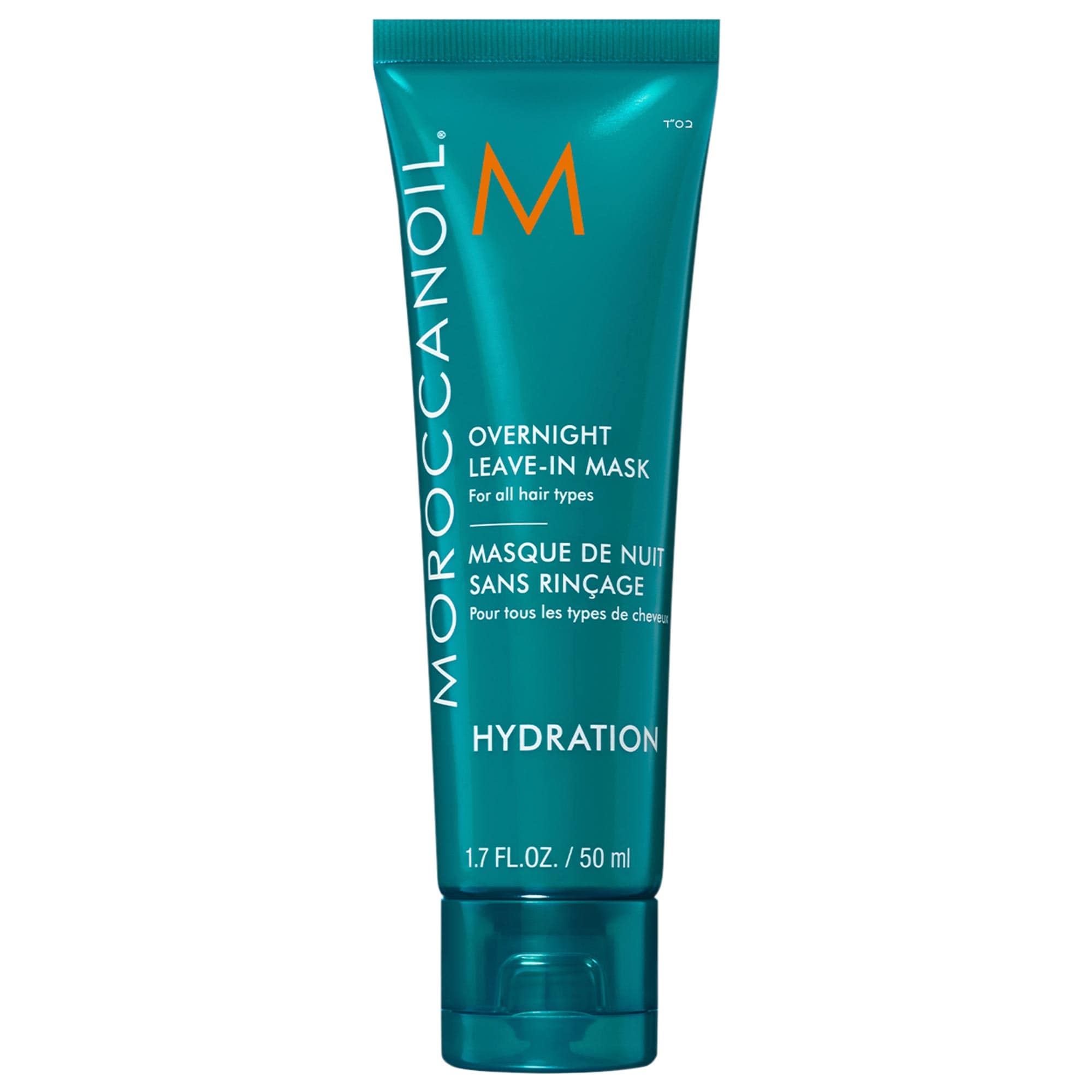 Mini Overnight Hydrating Leave-in Hair Mask Treatment Serum