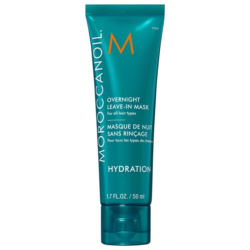 Mini Overnight Hydrating Leave-in Hair Mask Treatment Serum
