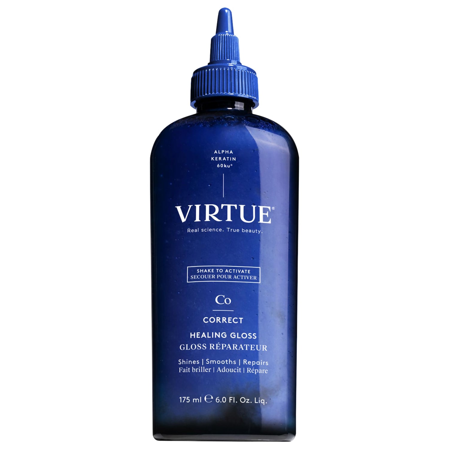 Блеск-уход для волос Virtue Healing Gloss — фото 1