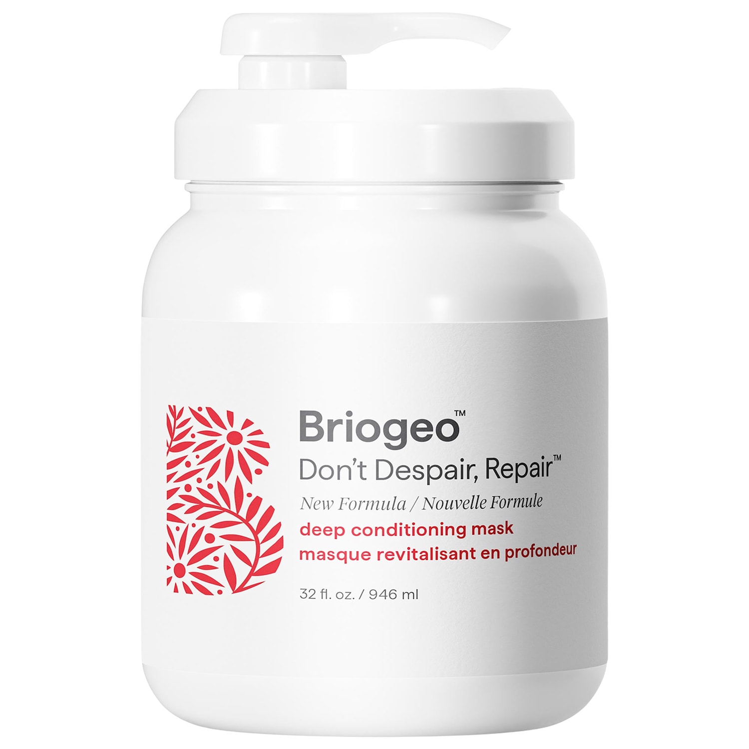 Маска для волос Briogeo Don't Despair, Repair! с восстановлением связей — фото 1