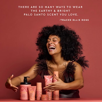 Palo Santo Hair Fragrance Mist