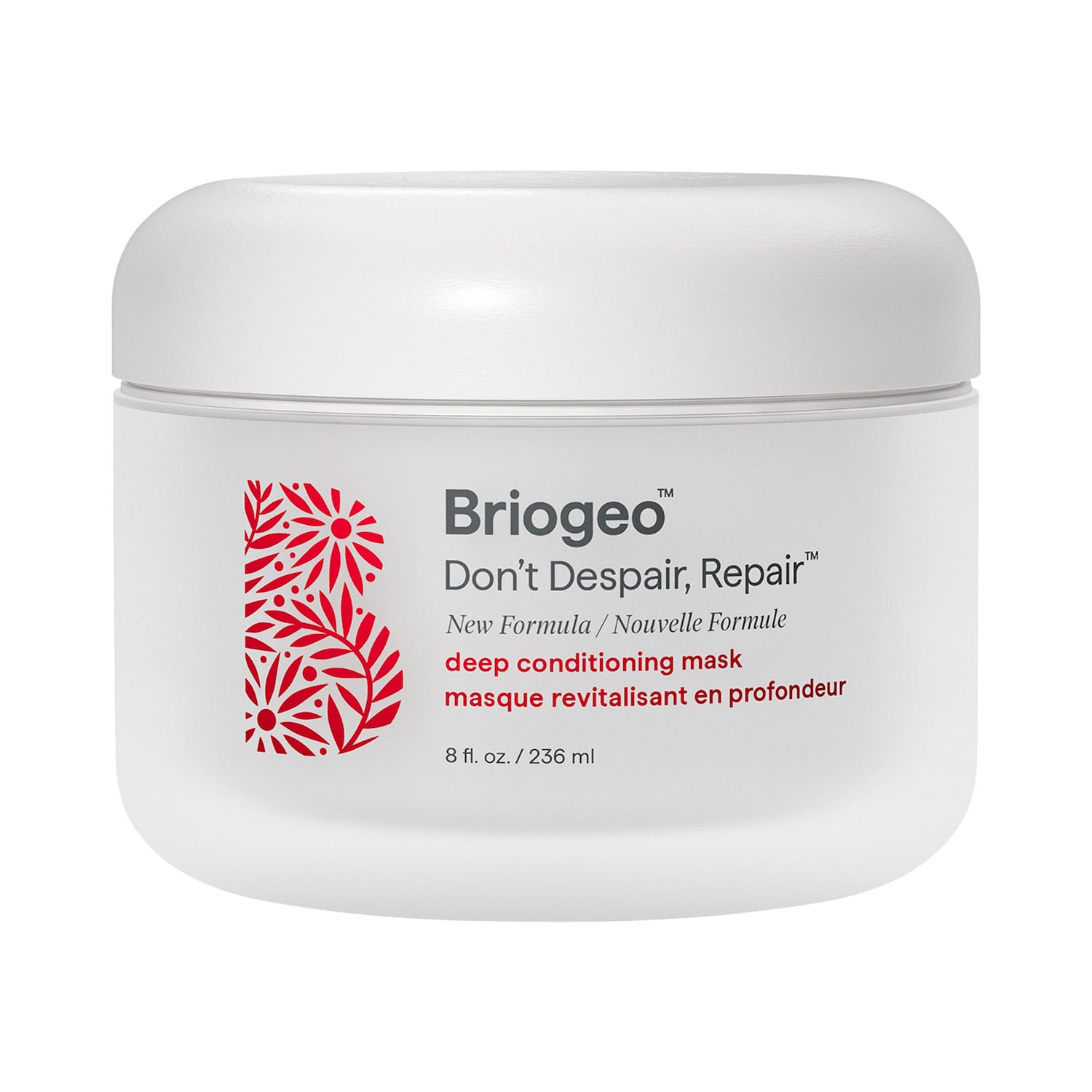 Маска для волос Briogeo Don't Despair, Repair! с восстановлением связей — фото 2