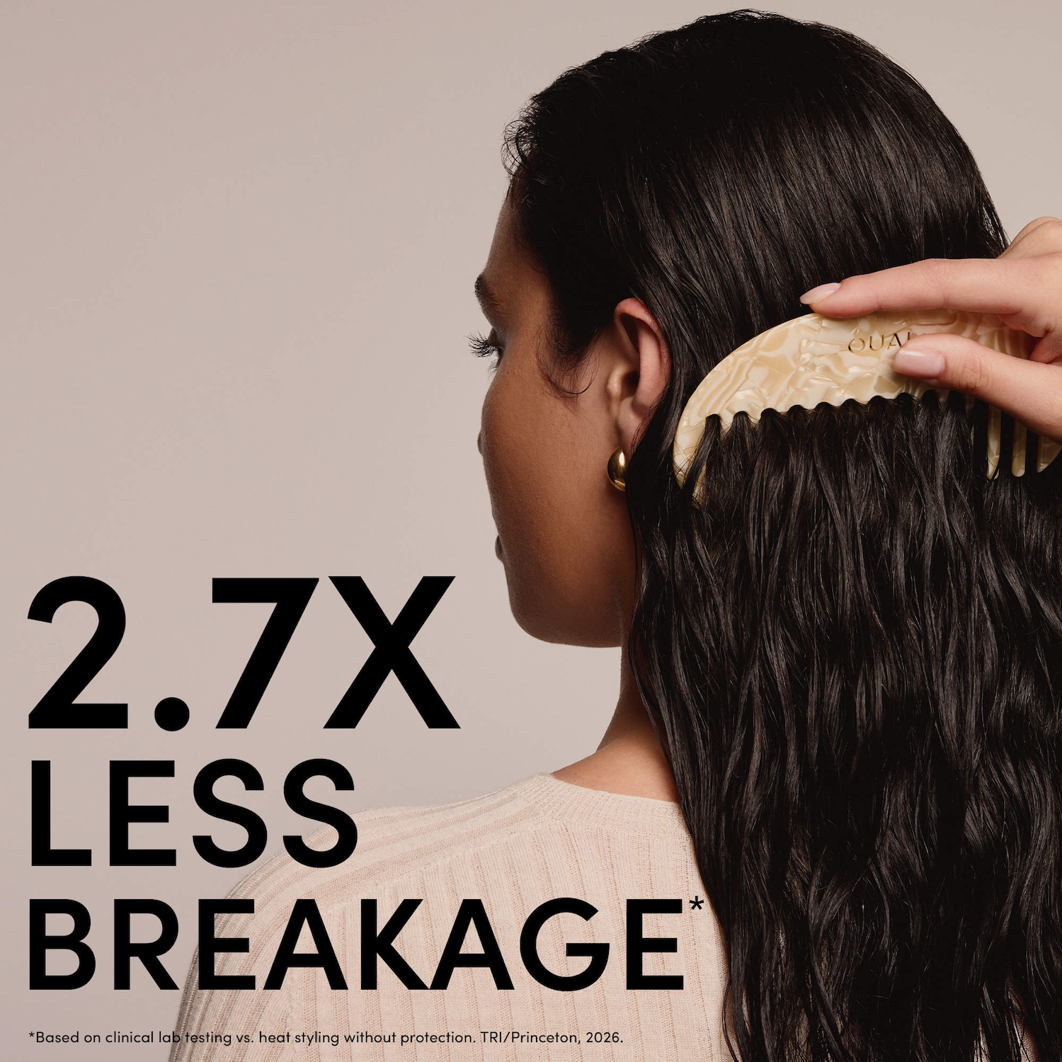 Mini North Bondi Conditioning, Detangling, and Frizz Fighting Leave-in Conditioner