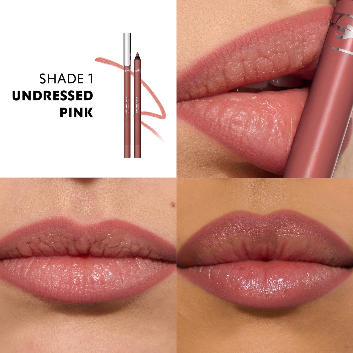 YSL Loveshine Plumping Lip Oil Gloss & Mini Lip Liner Holiday Gift