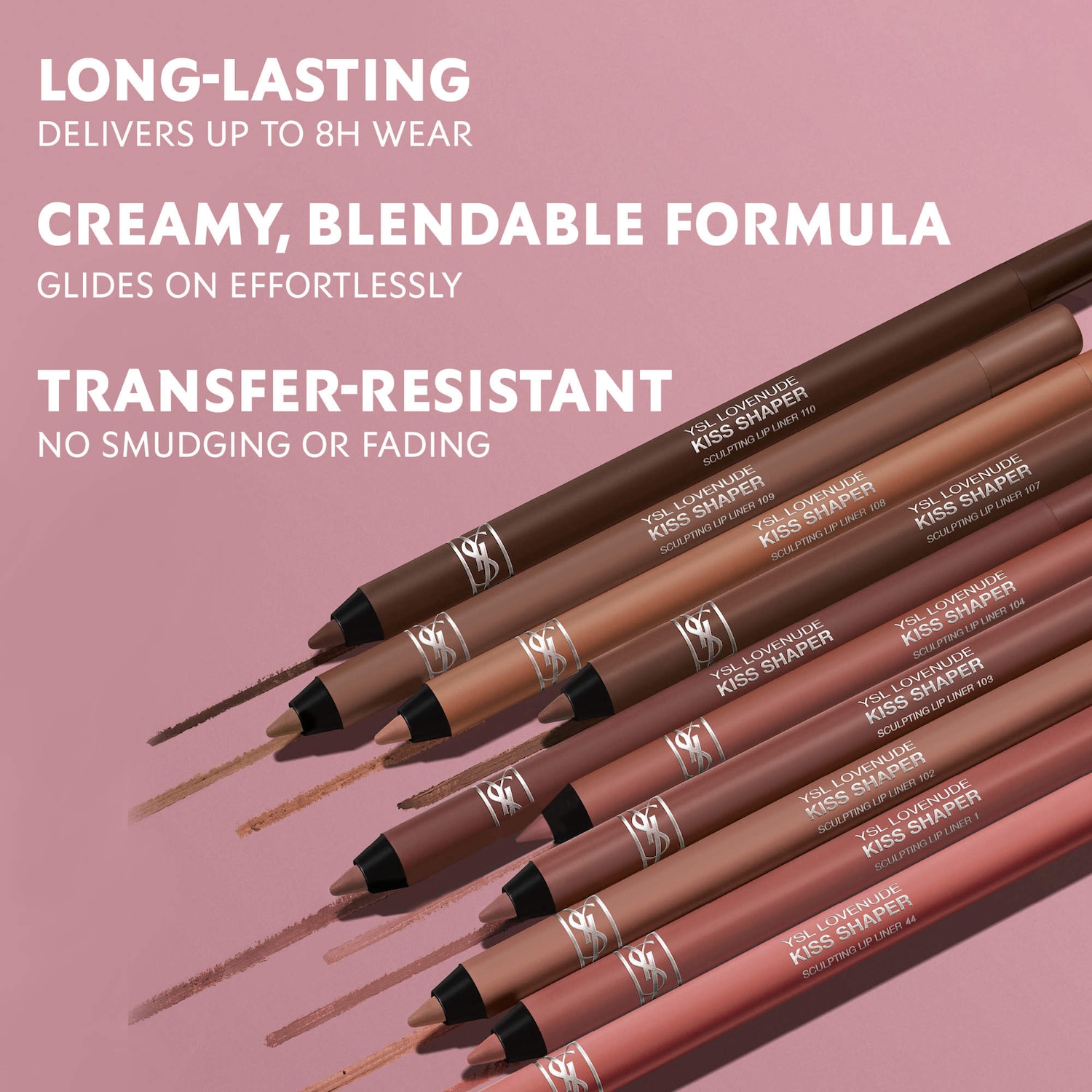 YSL Loveshine Plumping Lip Oil Gloss & Mini Lip Liner Holiday Gift