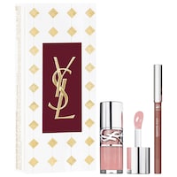 Yves Saint Laurent - YSL Loveshine Plumping Lip Oil Gloss & Mini Lip Liner Holiday Gift Set
