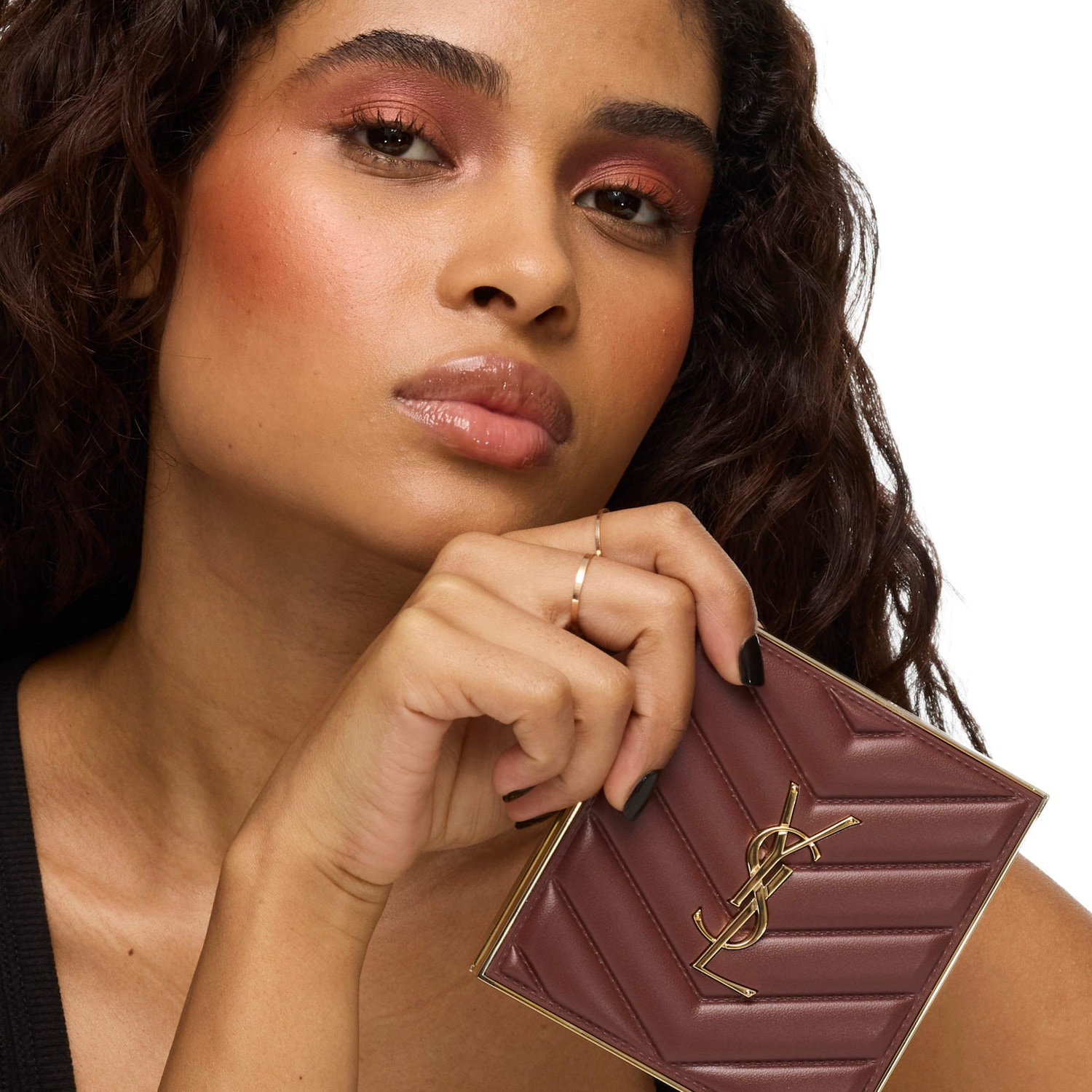 YSL Brewed Reflections Couture Face Palette - Yves Saint Laurent