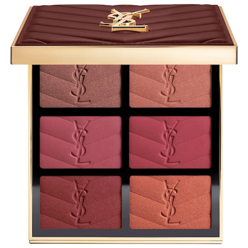 Палетка для лица Yves Saint Laurent Brewed Reflections Couture