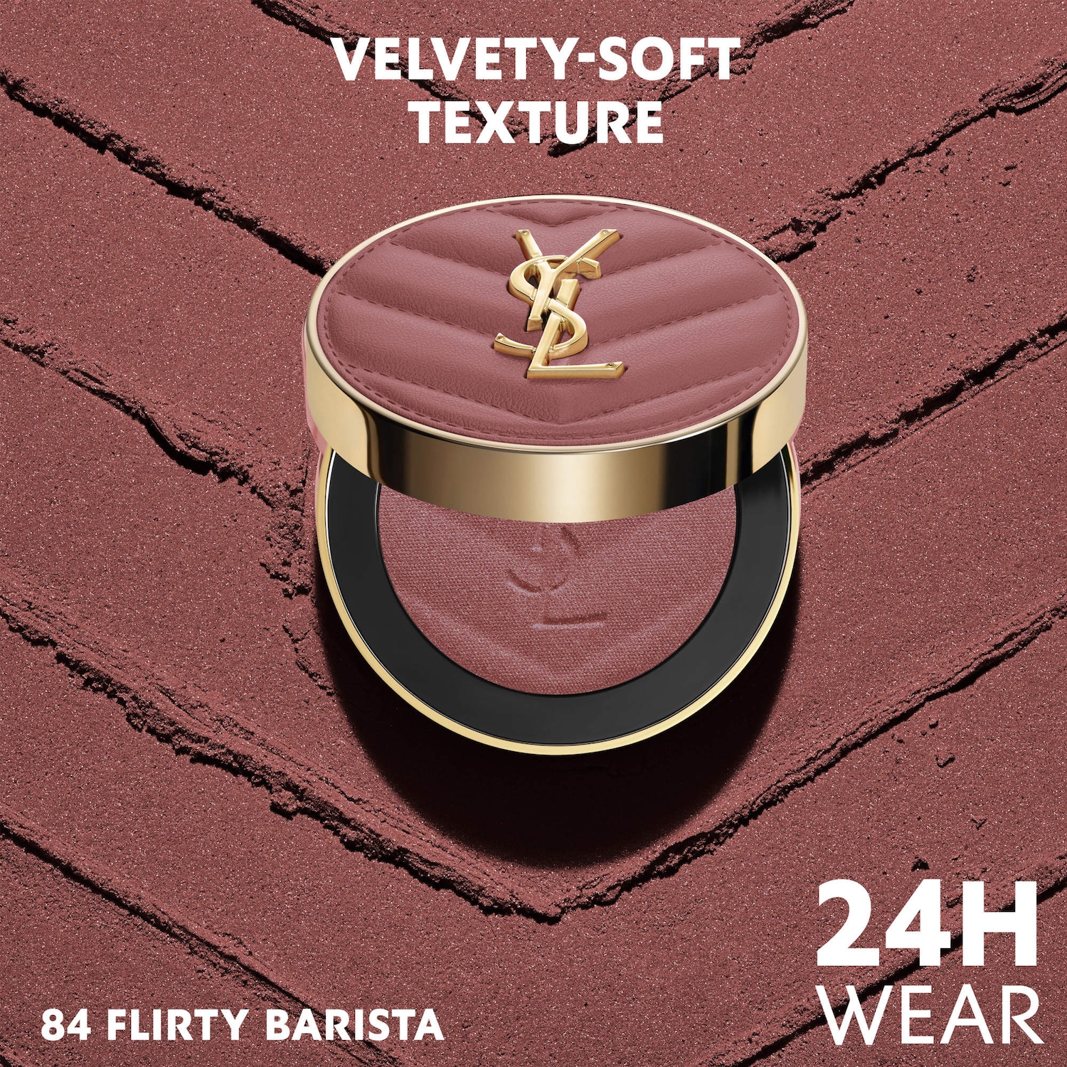 Make Me Blush 24H Buildable Powder Blush - Yves Saint Laurent