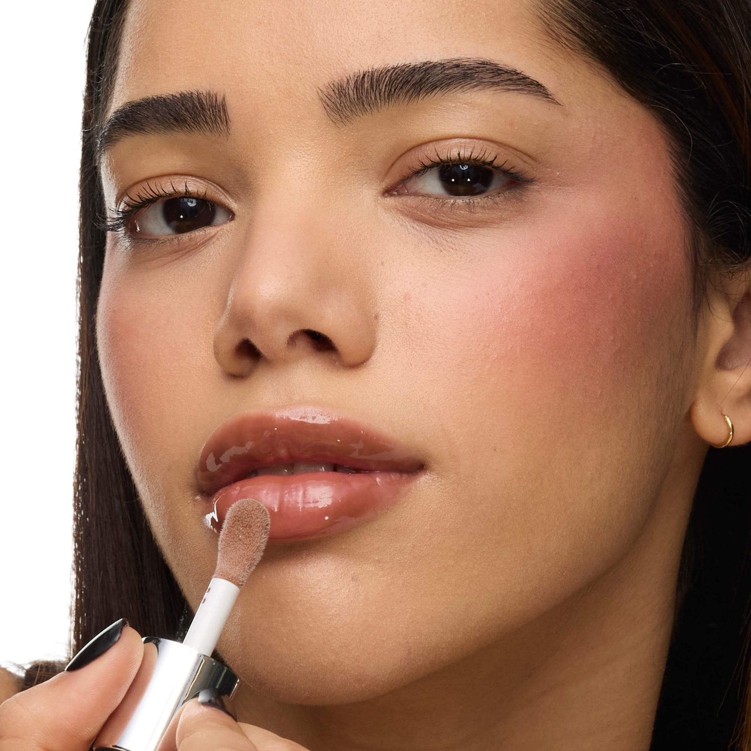 Loveshine Plumping Lip Oil Gloss with Hyaluronic Acid - Yves Saint
