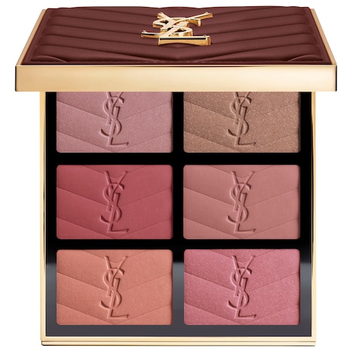 Палетка для лица Yves Saint Laurent Brewed Reflections Couture