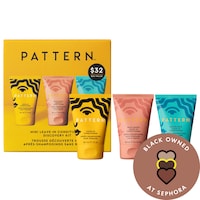 PATTERN by Tracee Ellis Ross - Mini Leave-In Conditioner Discovery Kit