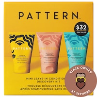 PATTERN by Tracee Ellis Ross - Mini Leave-In Conditioner Discovery Kit