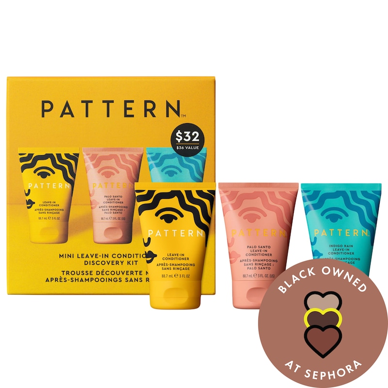 Mini Leave-In Conditioner Discovery Kit