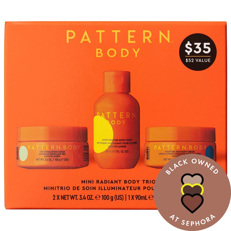 Mini Radiant Body Trio