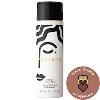PATTERN by Tracee Ellis Ross - Detox Shampoo with Pink Clay & Apple Extract