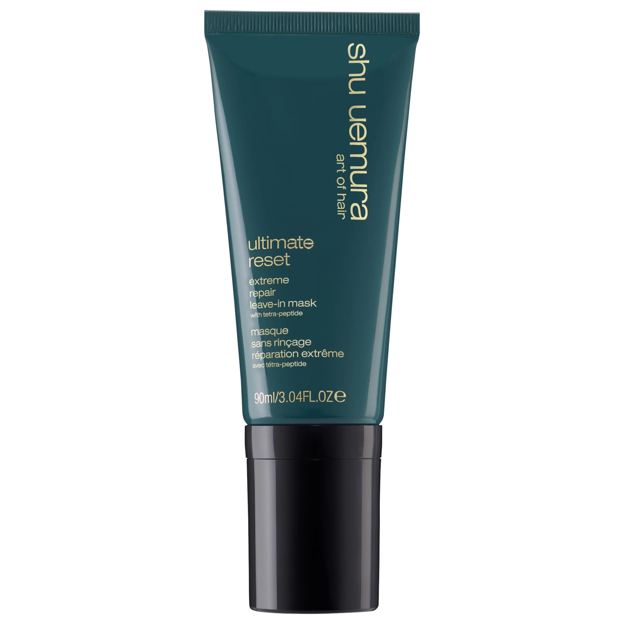 Ultimate Reset Extreme Repair Leave-in Mask for Damaged Hair - shu