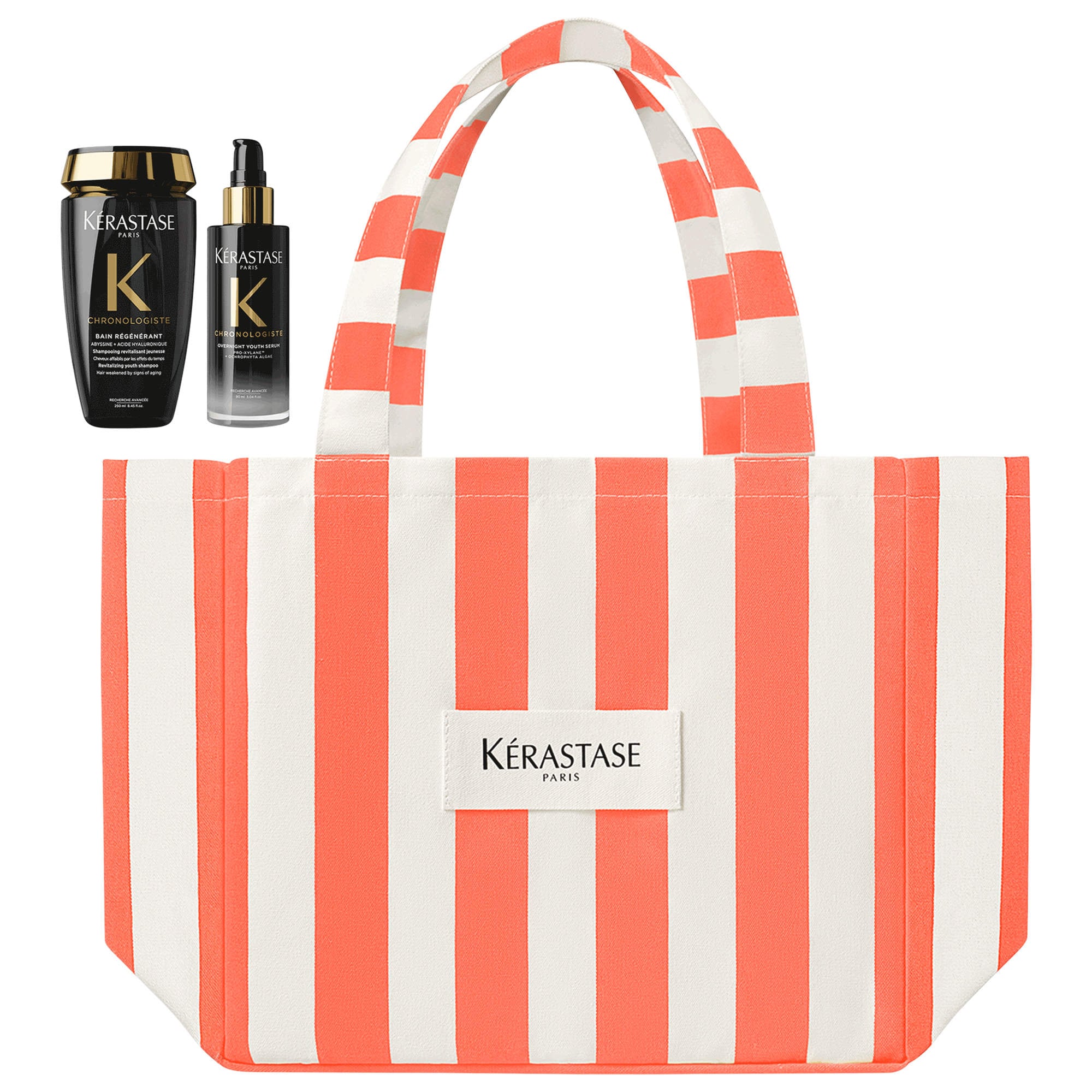Revitalizing Hair-Care Routine - Kérastase | Sephora
