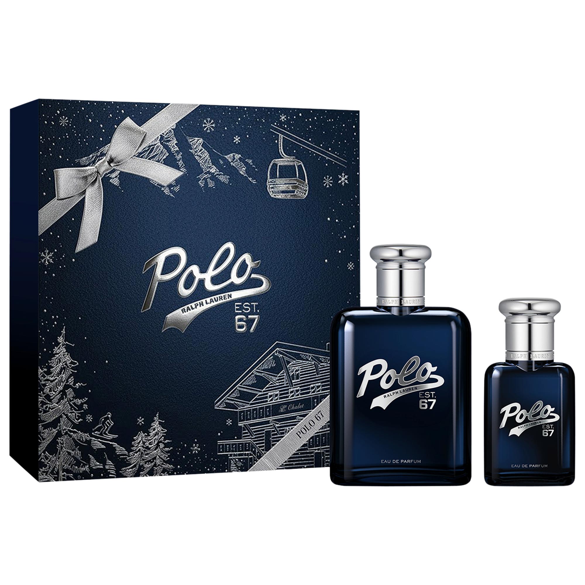 Ralph Lauren Polo 67 Eau de Parfum Holiday Gift Set - Ralph Lauren
