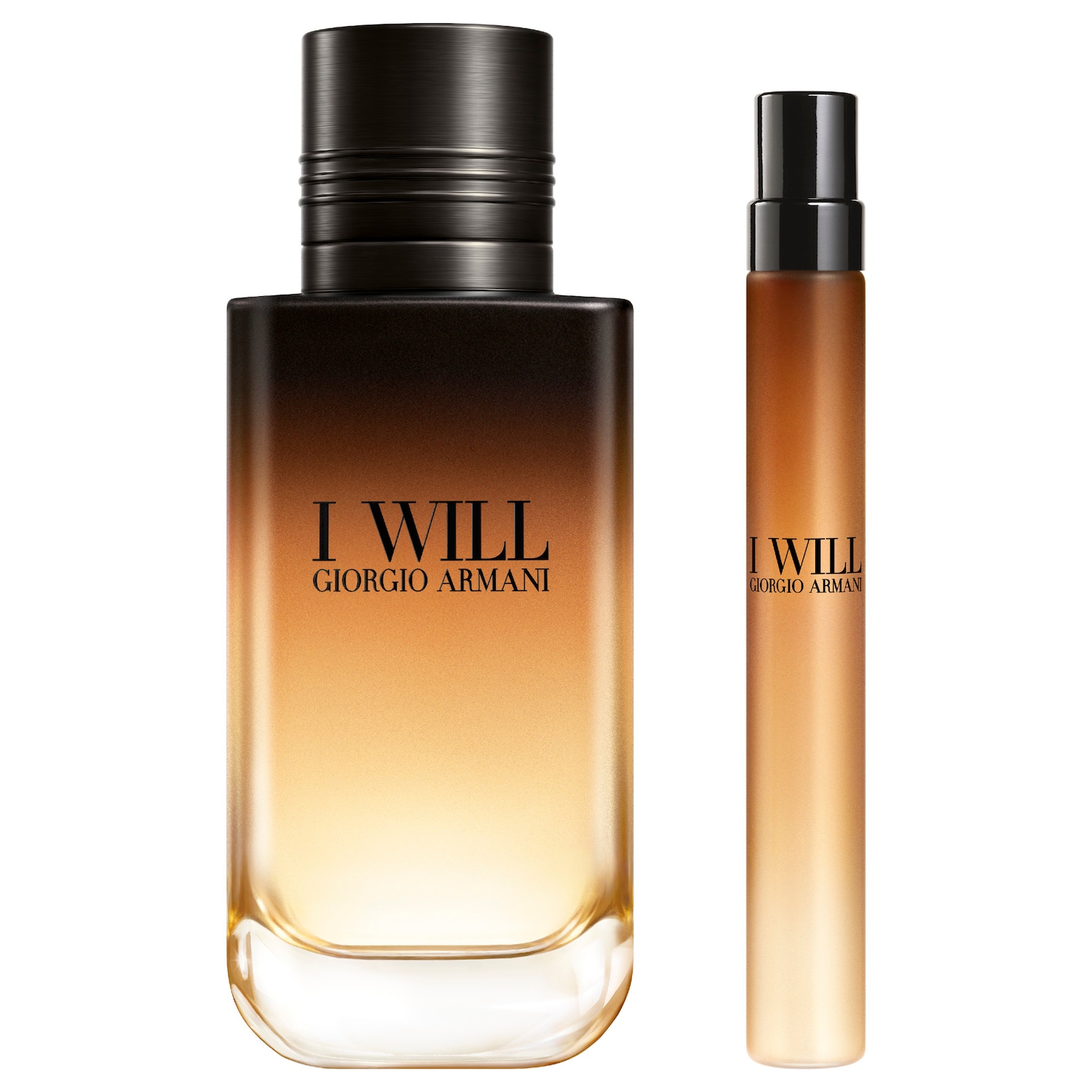 Armani I Will Eau de Parfum 2-Piece Men's Fragrance Holiday Gift