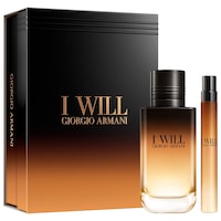 Armani Beauty - Armani I Will Eau de Parfum 2-Piece Men's Fragrance Holiday Gift Set