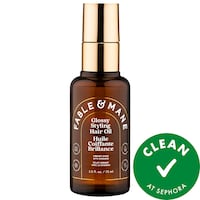 Fable & Mane - Weightless Glossy Styling Oil for Fine to Medium Hair