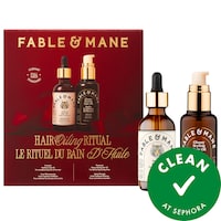 Fable & Mane - Ritual of Hair Oiling Set