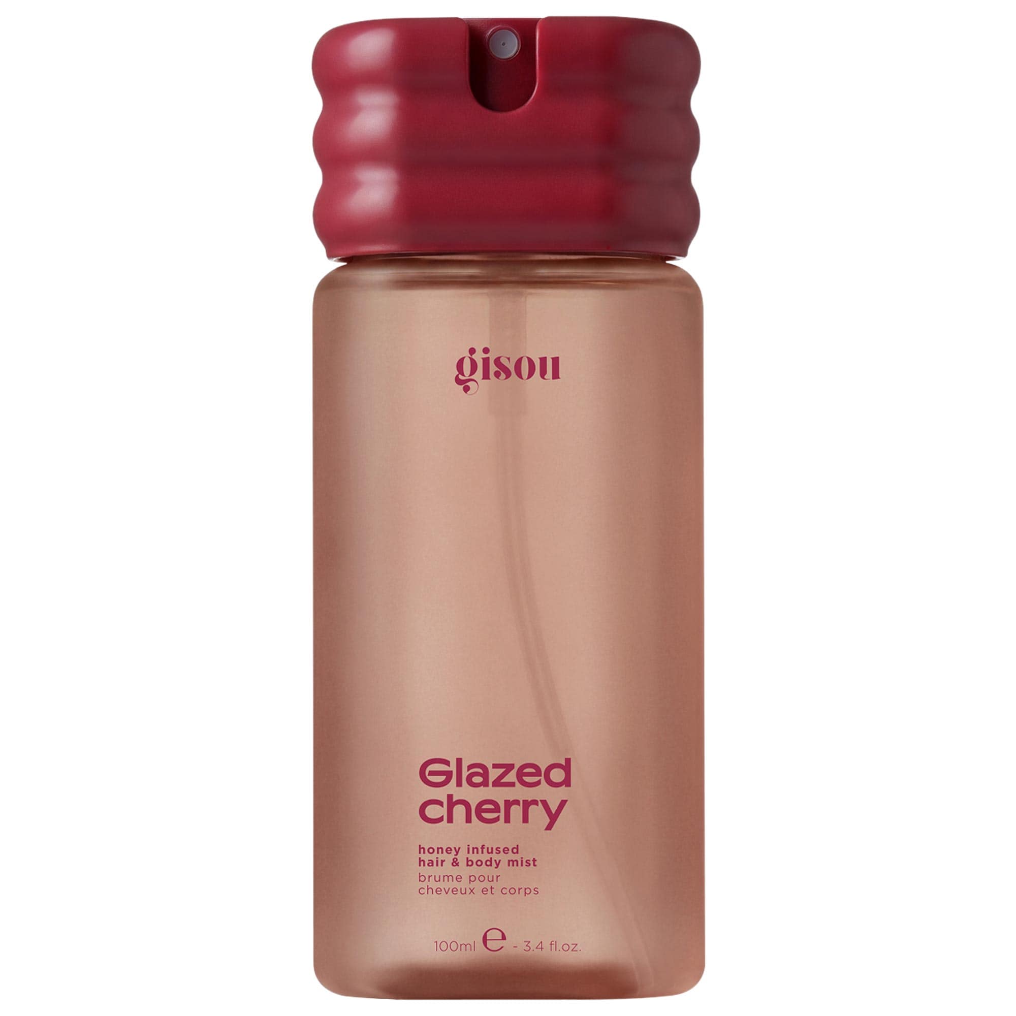 Glazed Cherry Honey Infused Hair & Body Mist - Gisou | Sephora