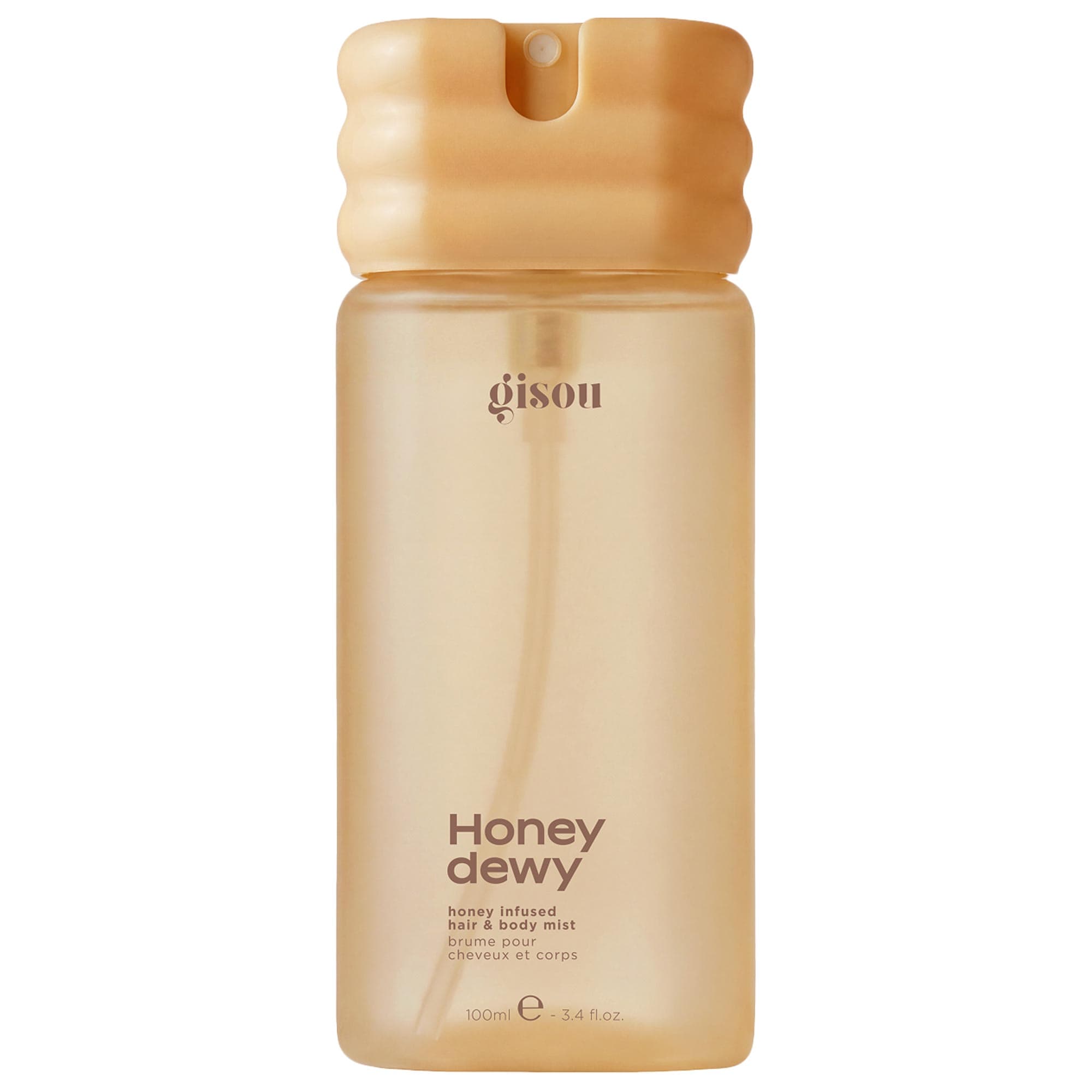 Honey Dewy Honey Infused Hair & Body Mist - Gisou | Sephora