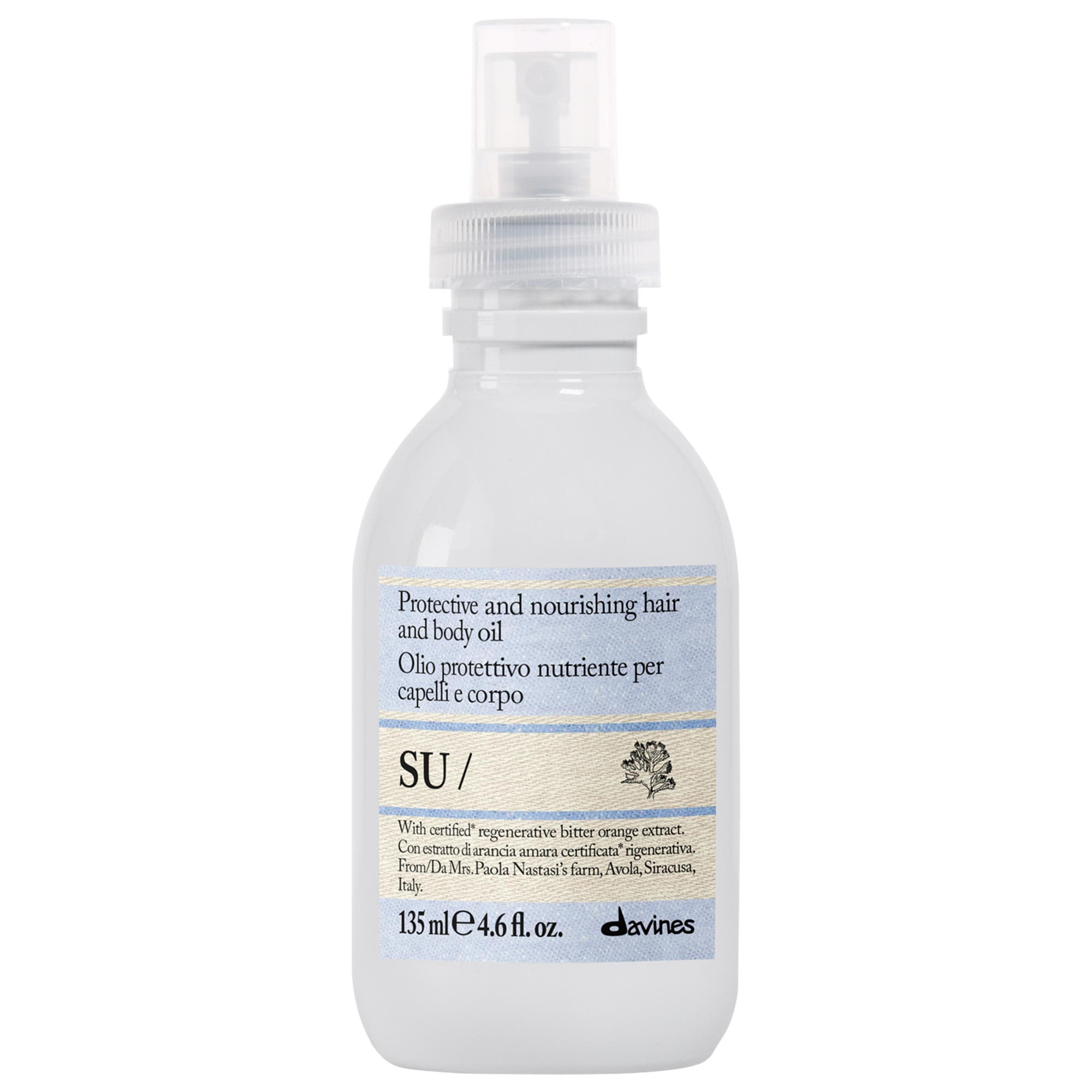 SU Oil
