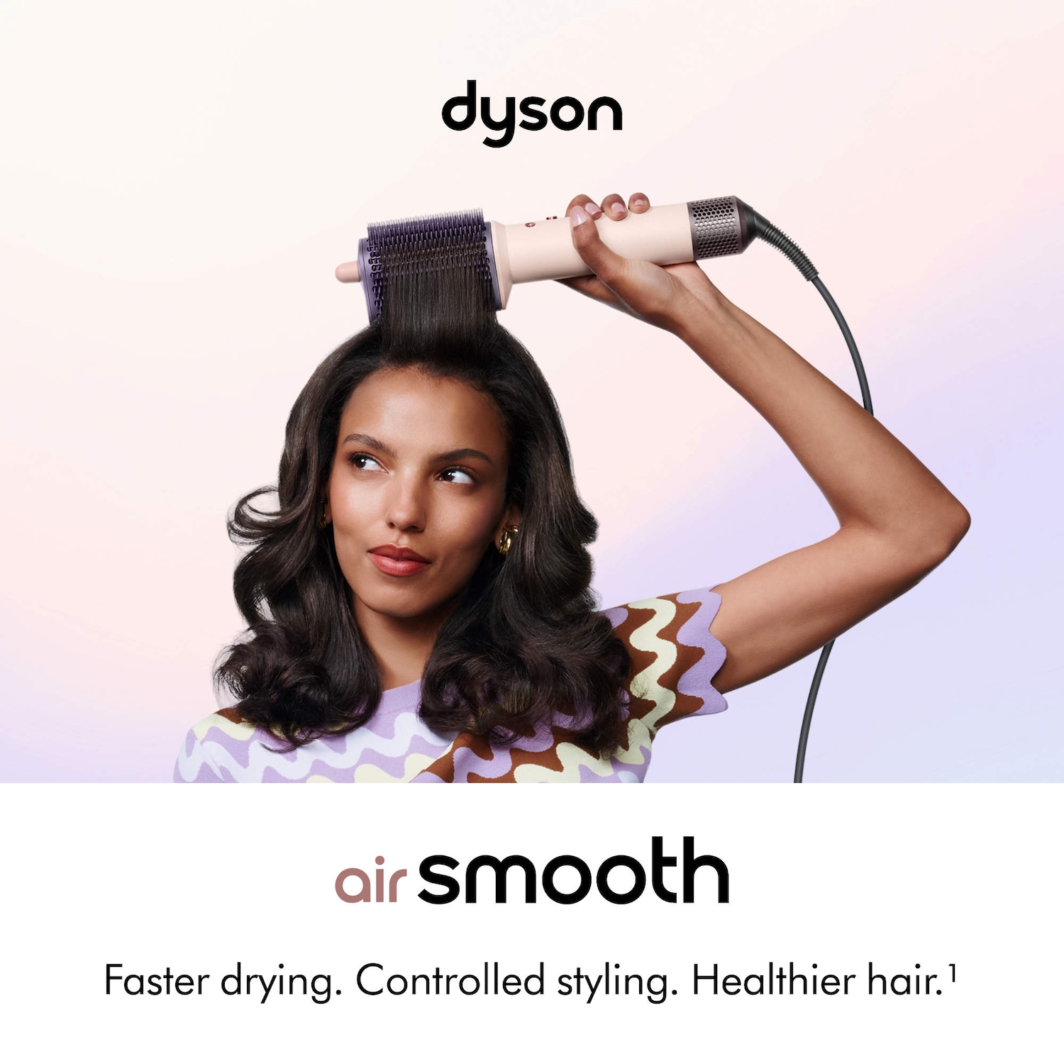 Фен-щётка для укладки Dyson Airsmooth — фото 2