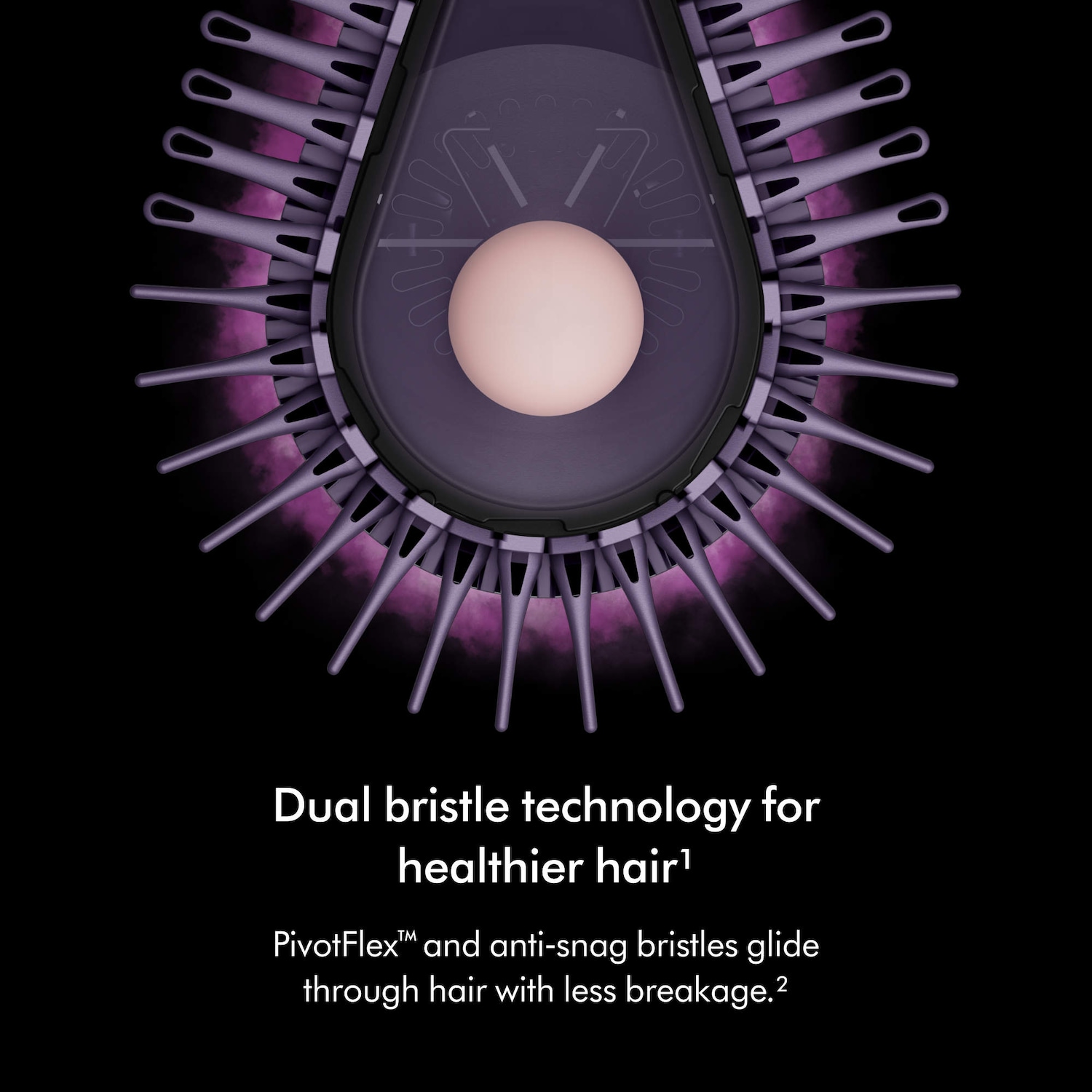 Фен-щётка для укладки Dyson Airsmooth — фото 8