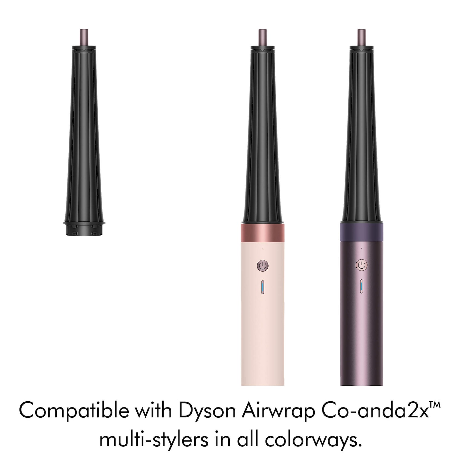 Насадка-конический валик для завивки Dyson Airwrap Co-anda2x — фото 5