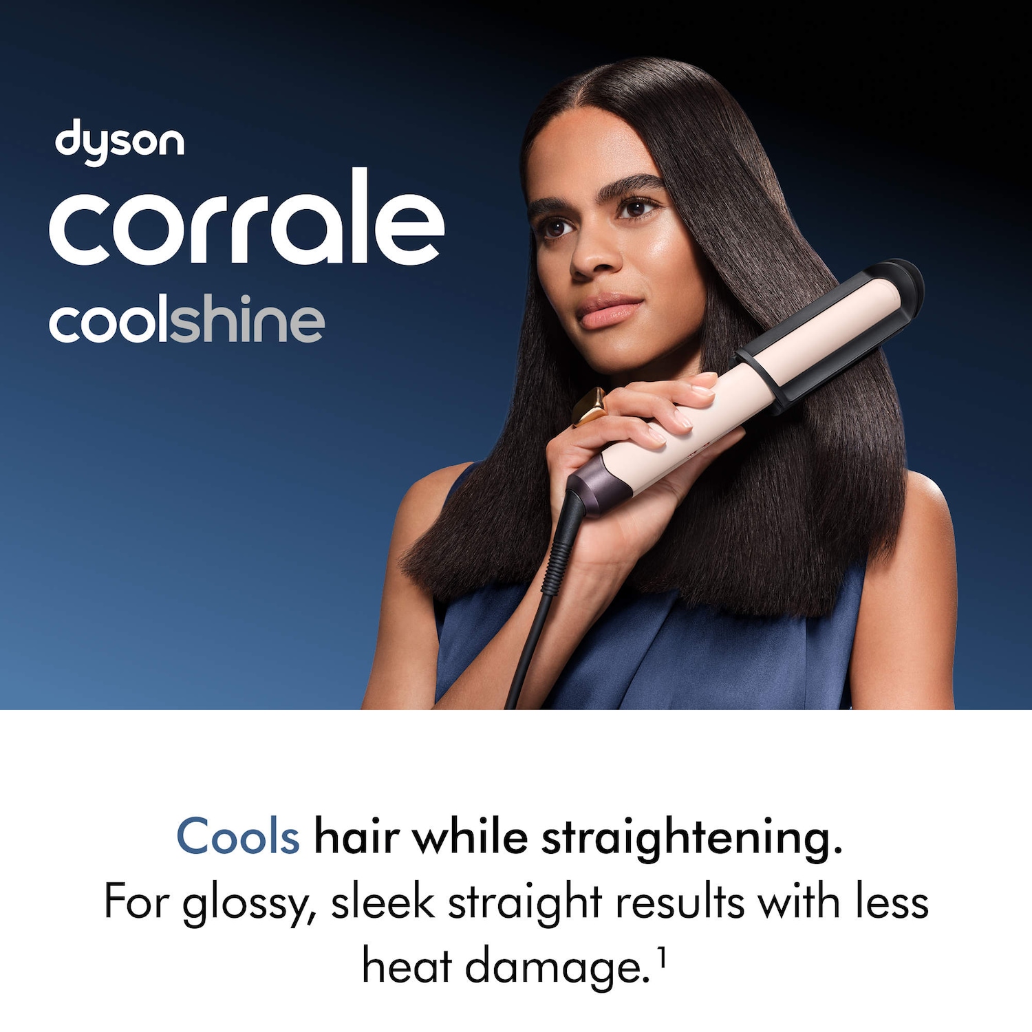 Выпрямитель для волос Dyson Corrale Coolshine — фото 2
