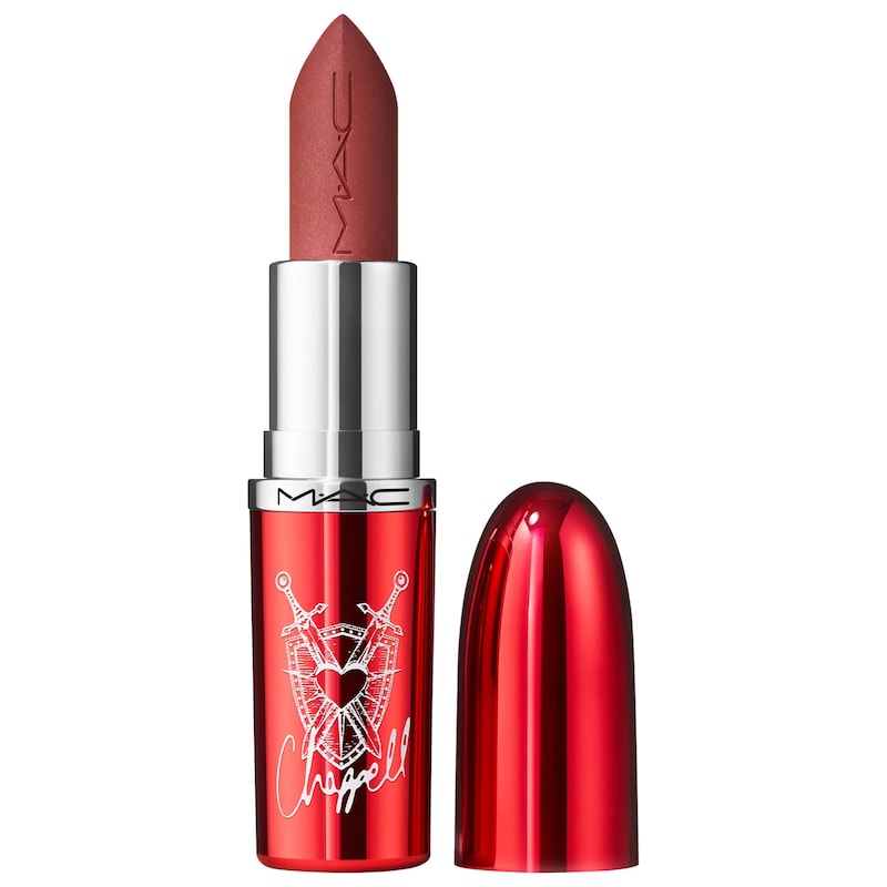 VIVA GLAM x Chappell Roan M·A·Cximal Silky Matte 12HR Wear Lipstick