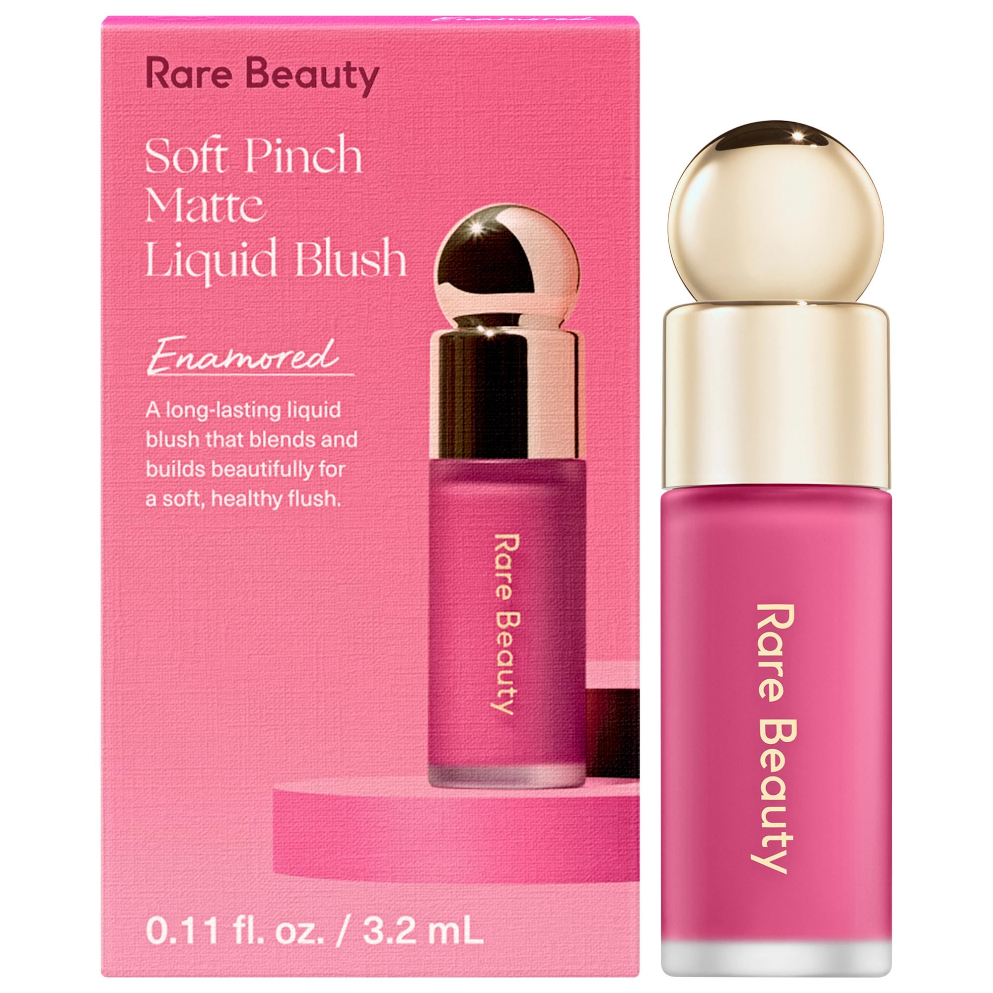 Rare Beauty by Selena Gomez Mini Soft Pinch Liquid Blush | The Summit