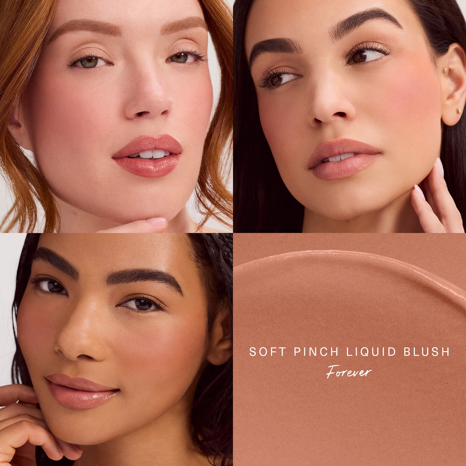 Mini Soft Pinch Liquid Blush - Rare Beauty by Selena Gomez | Sephora