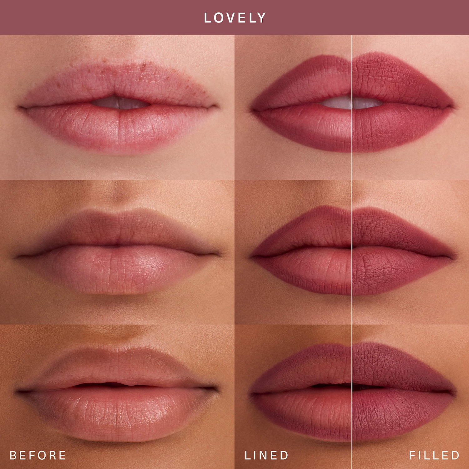 Kind Words Lip Liner