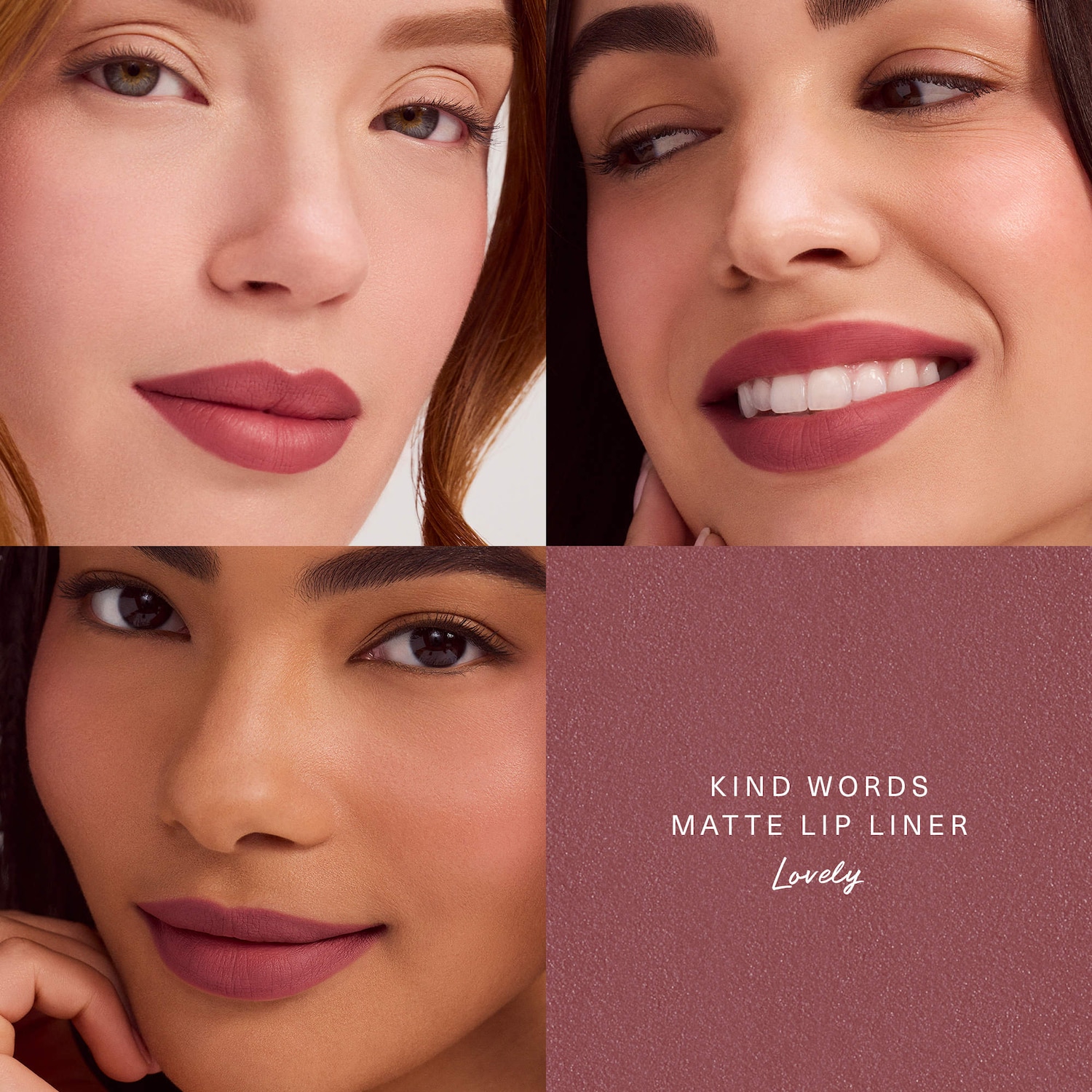 Kind Words Lip Liner