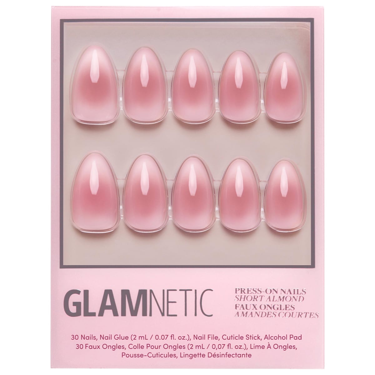 Premium Press-On Nail Kit