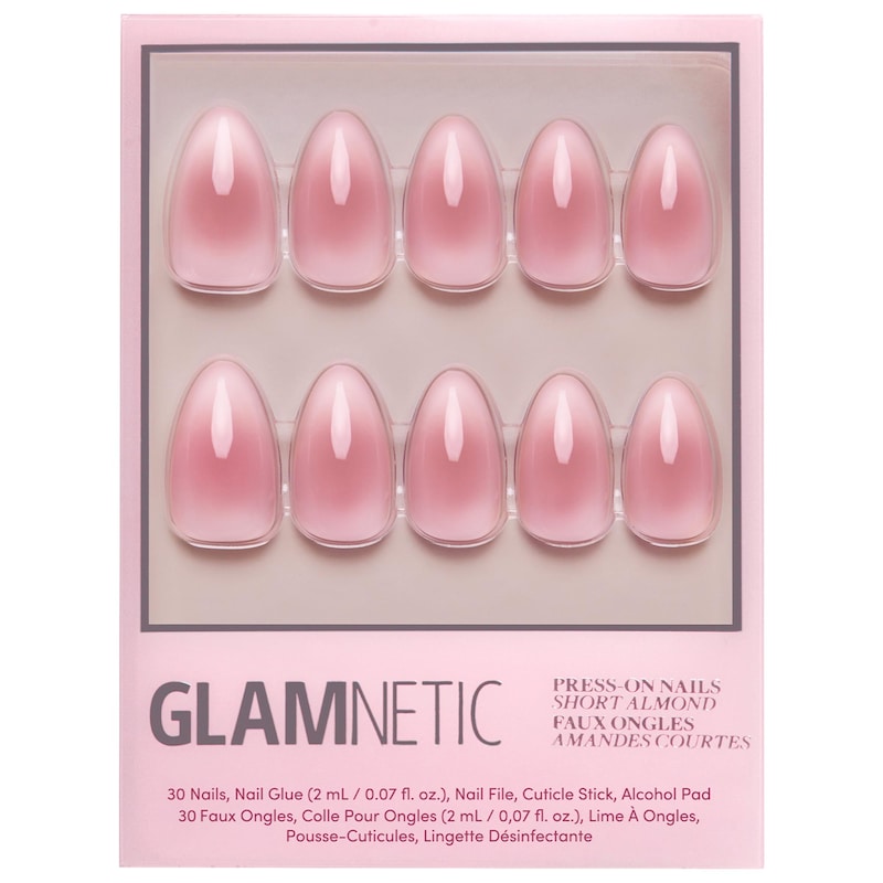 Premium Press-On Nail Kit