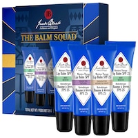 Jack Black - The Balm Squad Quatuor Set