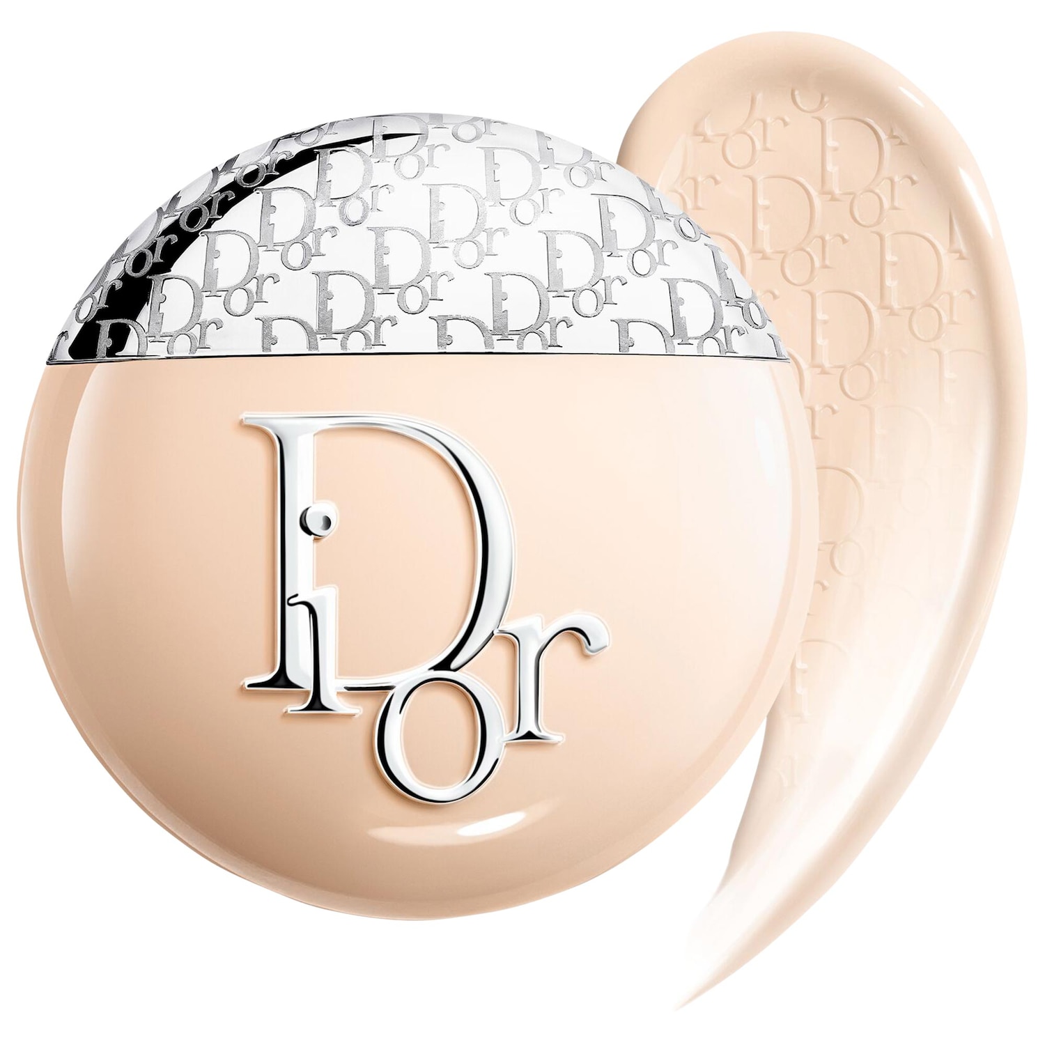 Увлажняющий тональный крем Dior Backstage Glow-Up Skin Tint SPF 20 — фото 1