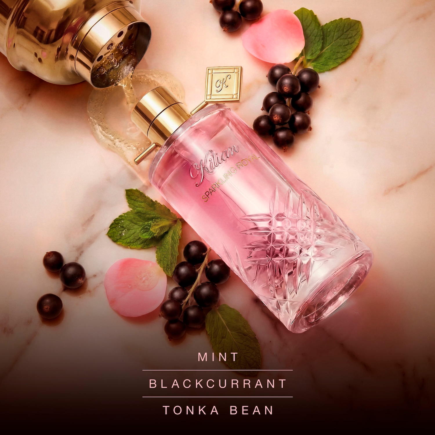 Mini Bar Fragrance Discovery Set - KILIAN Paris | Sephora