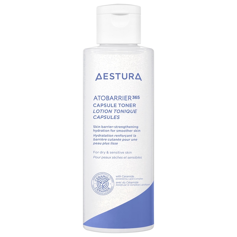 ATOBARRIER365 Hydrating and Lightweight Capsule Toner for Sensitive Skin