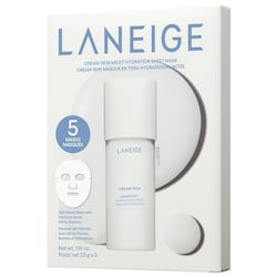 Cream Skin Milky Hydration Sheet Mask with Ceramides & Peptides