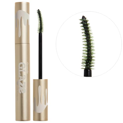 Гель-тушь для стайлинга ресниц с лёгким оттенком Grande Cosmetics GrandeGLAZE