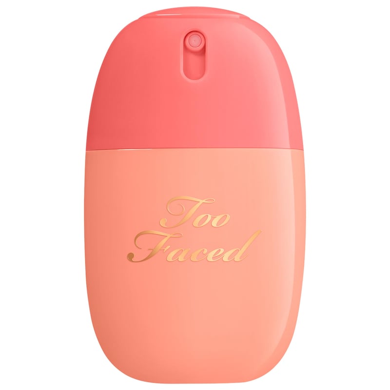 Peach Mist Hydrating Setting Spray