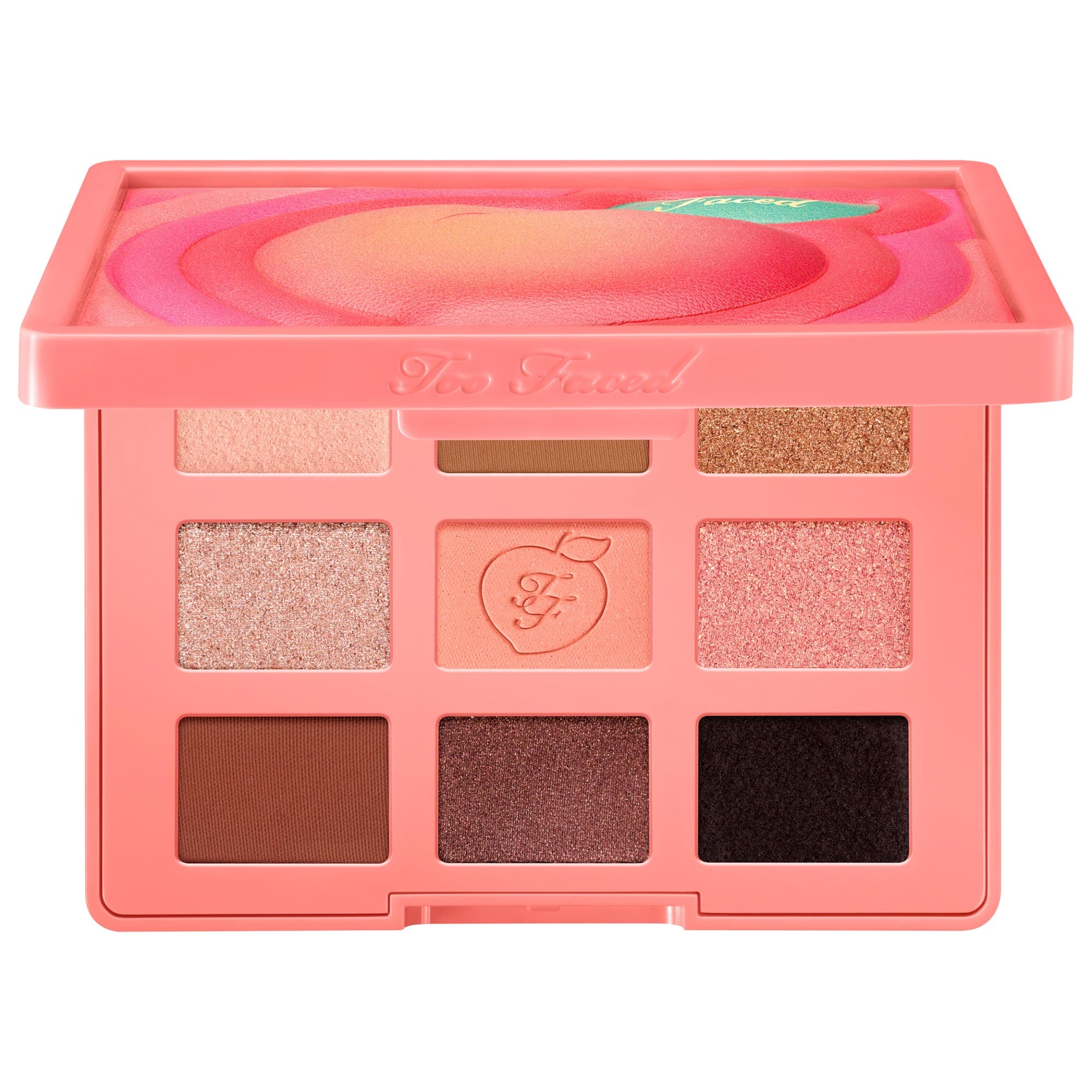 Sweet Peach Eyeshadow Palette