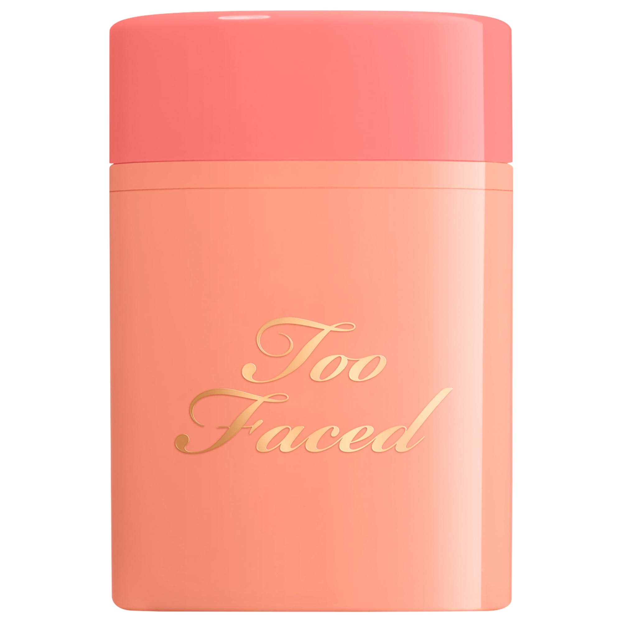 Too Faced Primed & Peachy Hydrating Makeup Primer 1 oz/30 mL